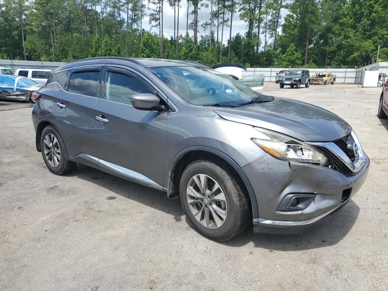 2015 NISSAN MURANO