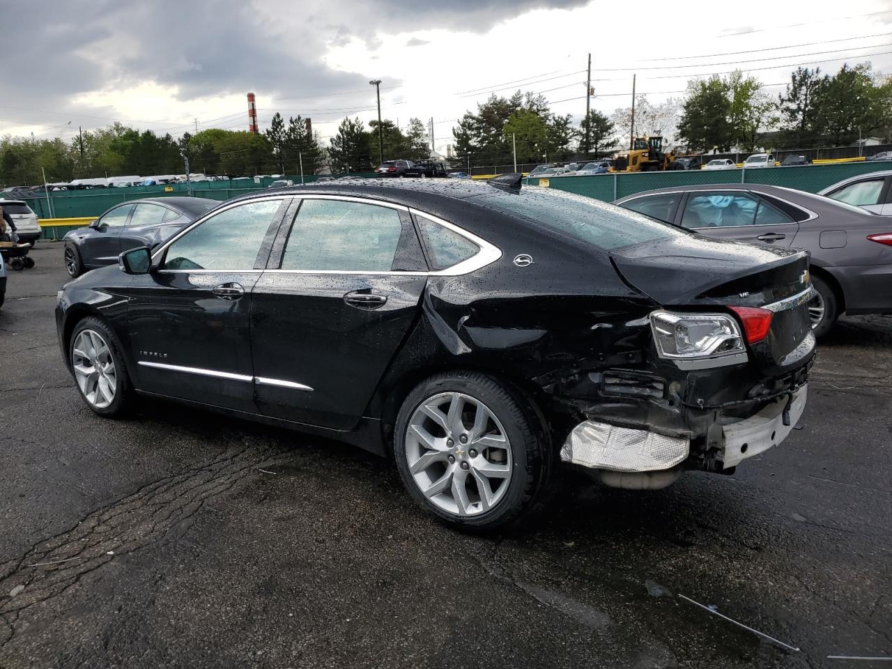 2019 CHEVROLET IMPALA
