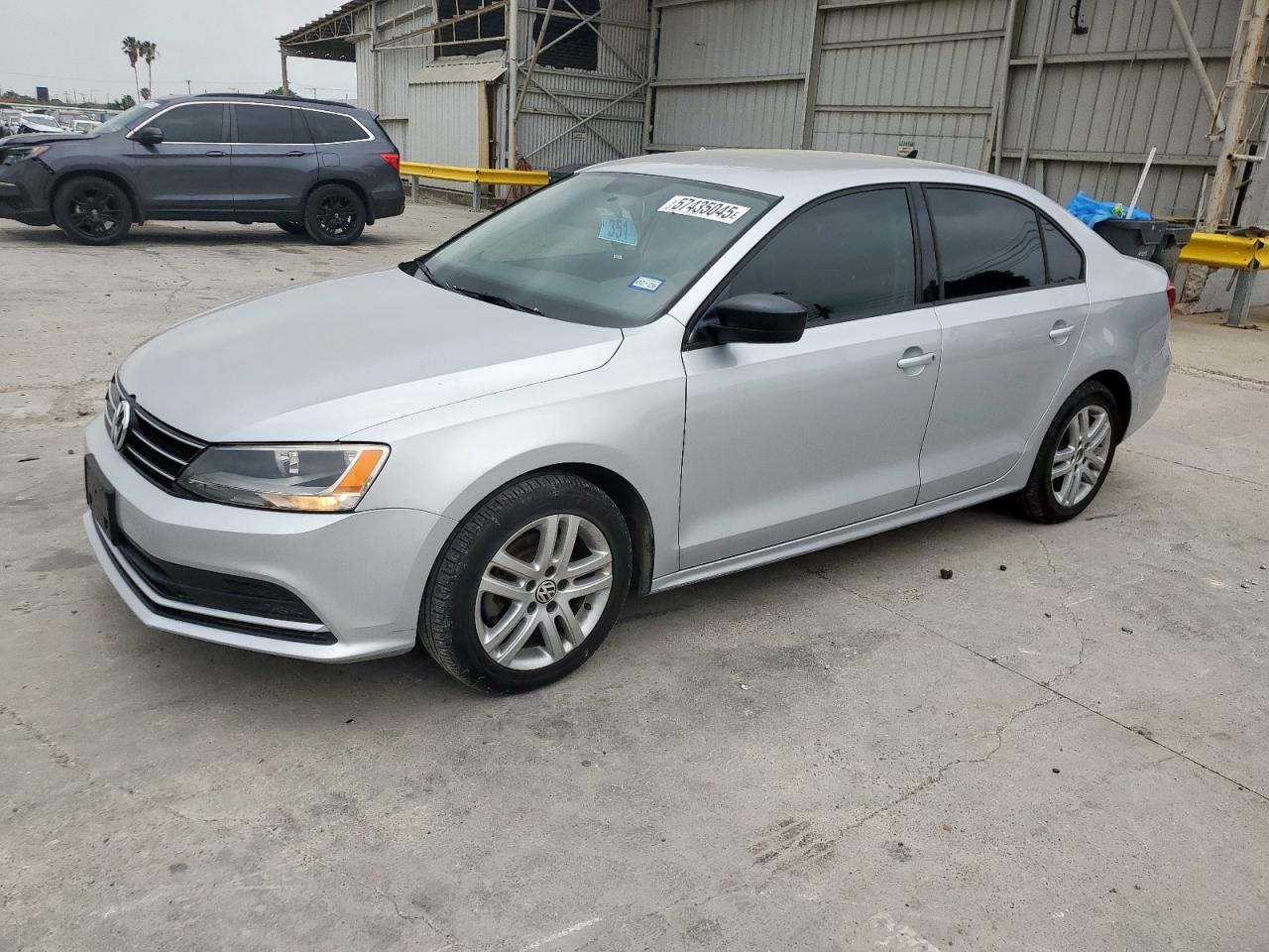 2015 VOLKSWAGEN JETTA
