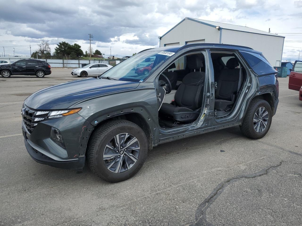 2022 HYUNDAI TUCSON