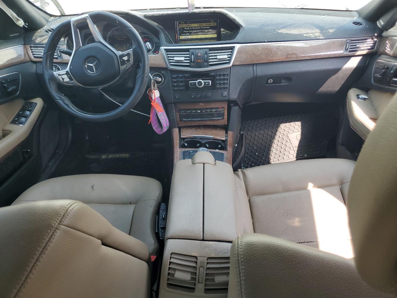 2012 MERCEDES-BENZ E-Class