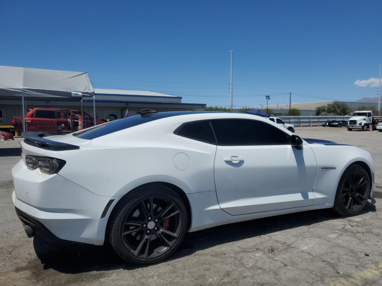 2023 CHEVROLET Camaro