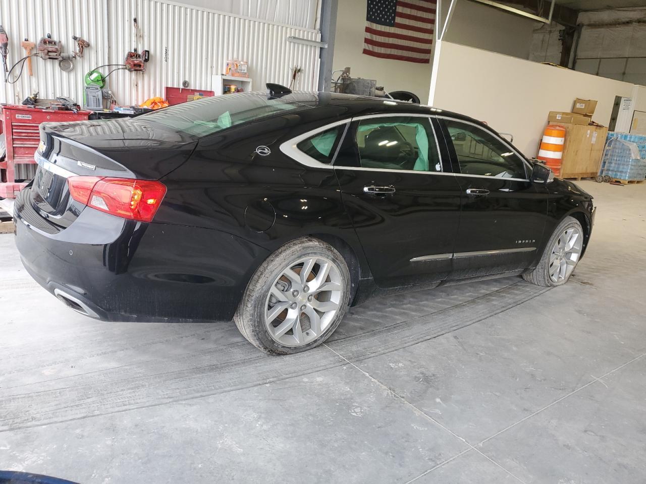 2017 CHEVROLET IMPALA