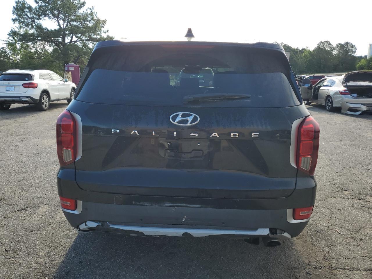 2022 HYUNDAI Palisade