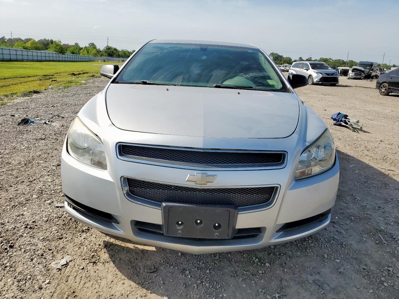 2012 CHEVROLET MALIBU