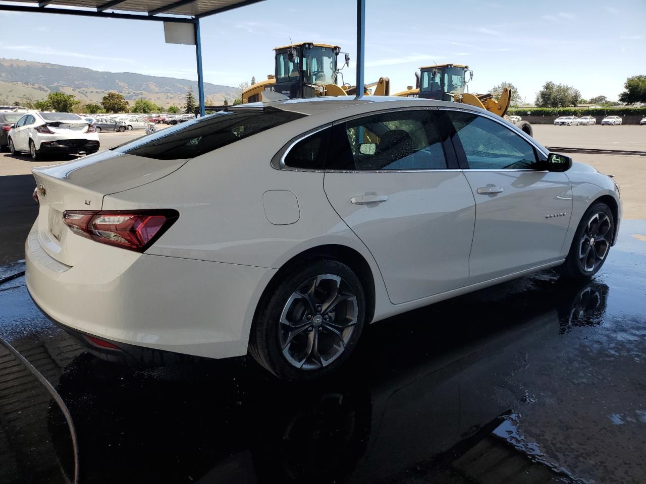 2022 CHEVROLET MALIBU