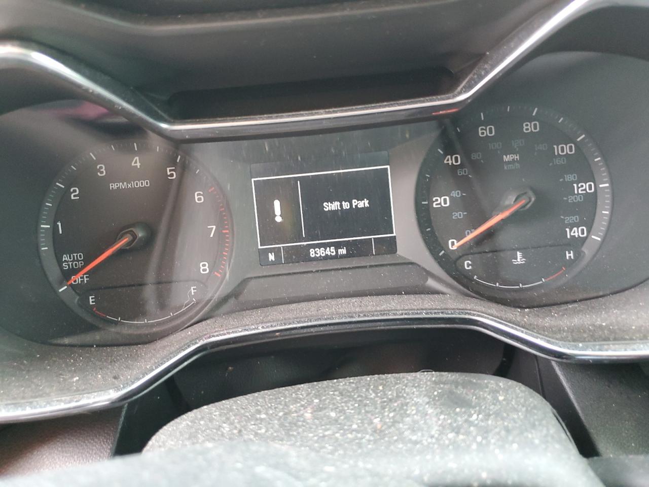 2023 CHEVROLET Trailblazer