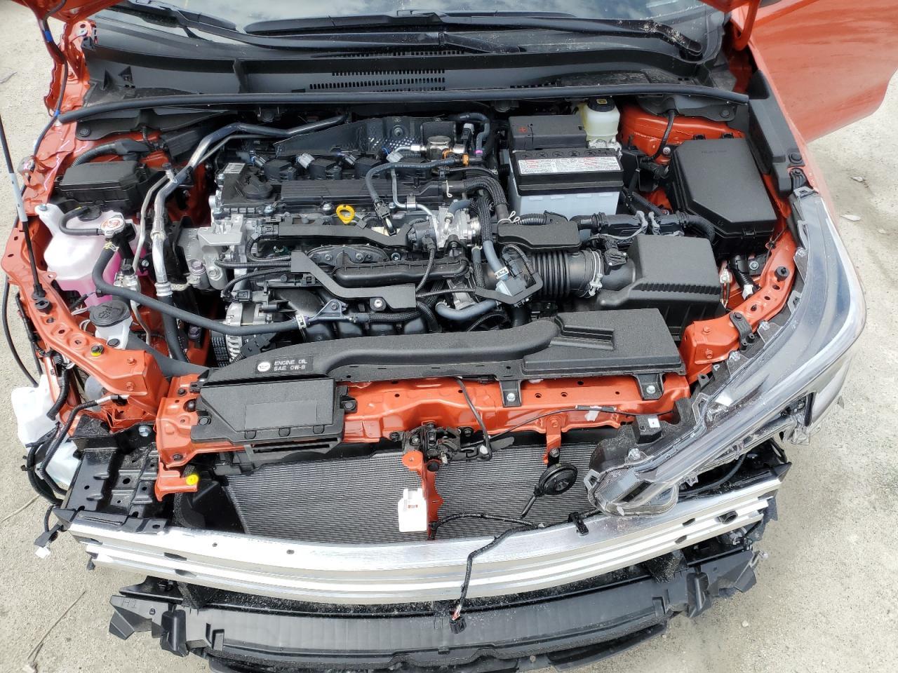 2025 TOYOTA COROLLA