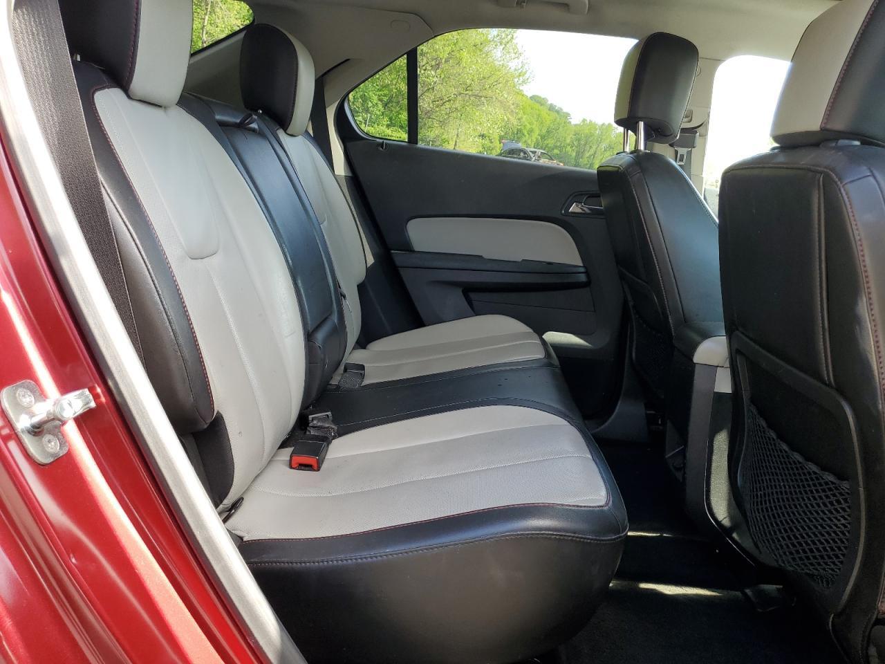 2012 CHEVROLET EQUINOX