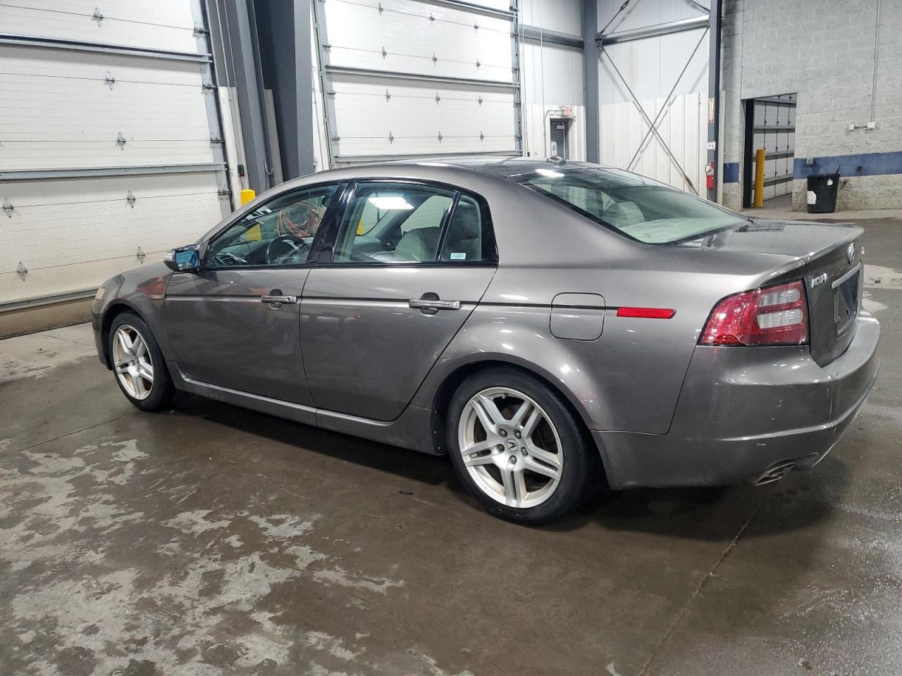 2008 ACURA TL
