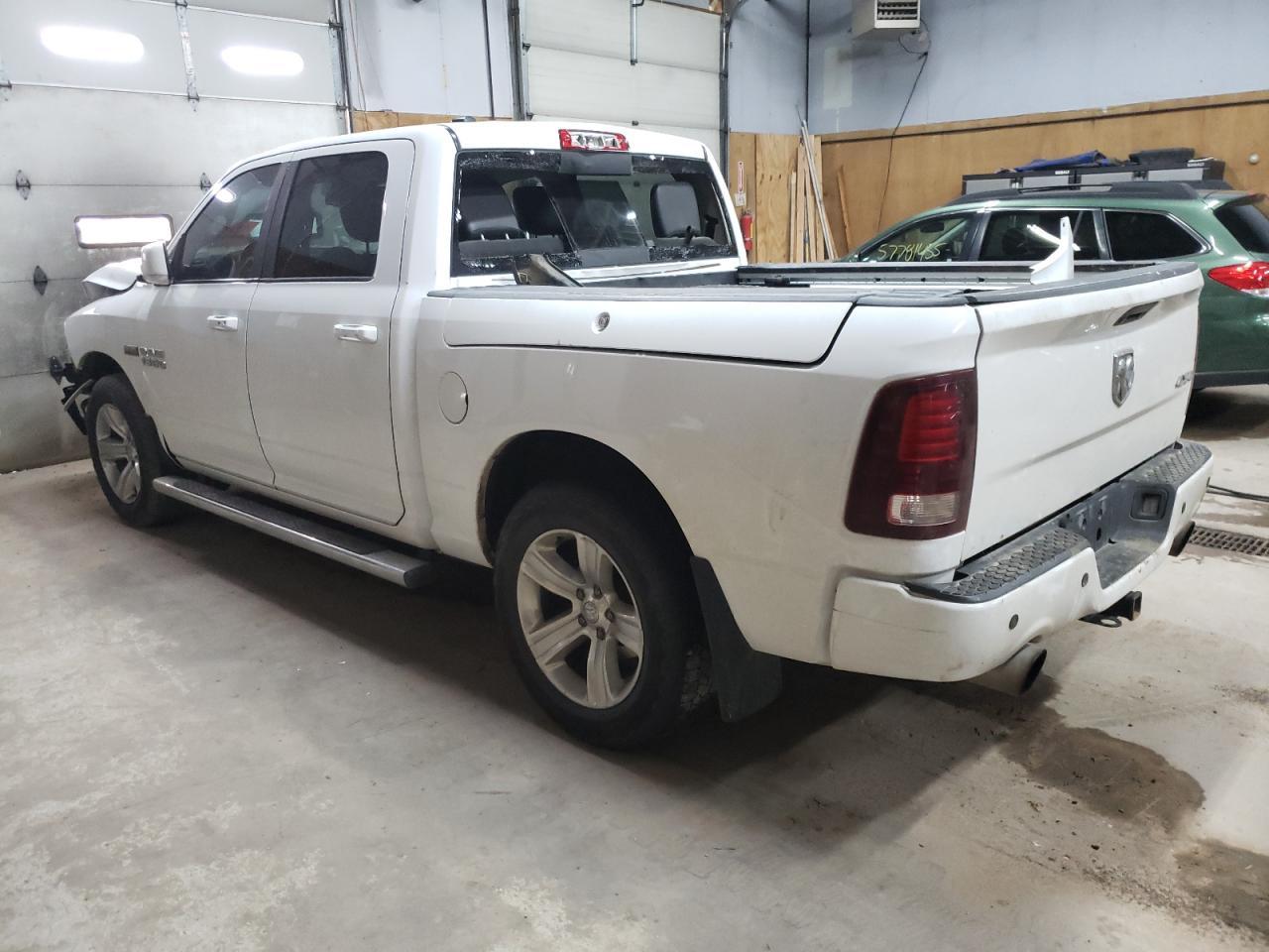 2013 RAM 1500