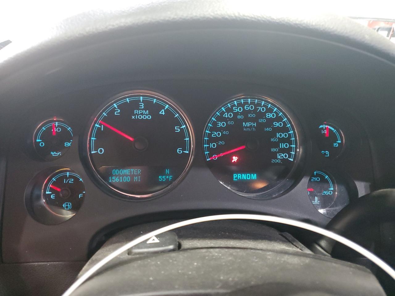 2011 GMC Yukon