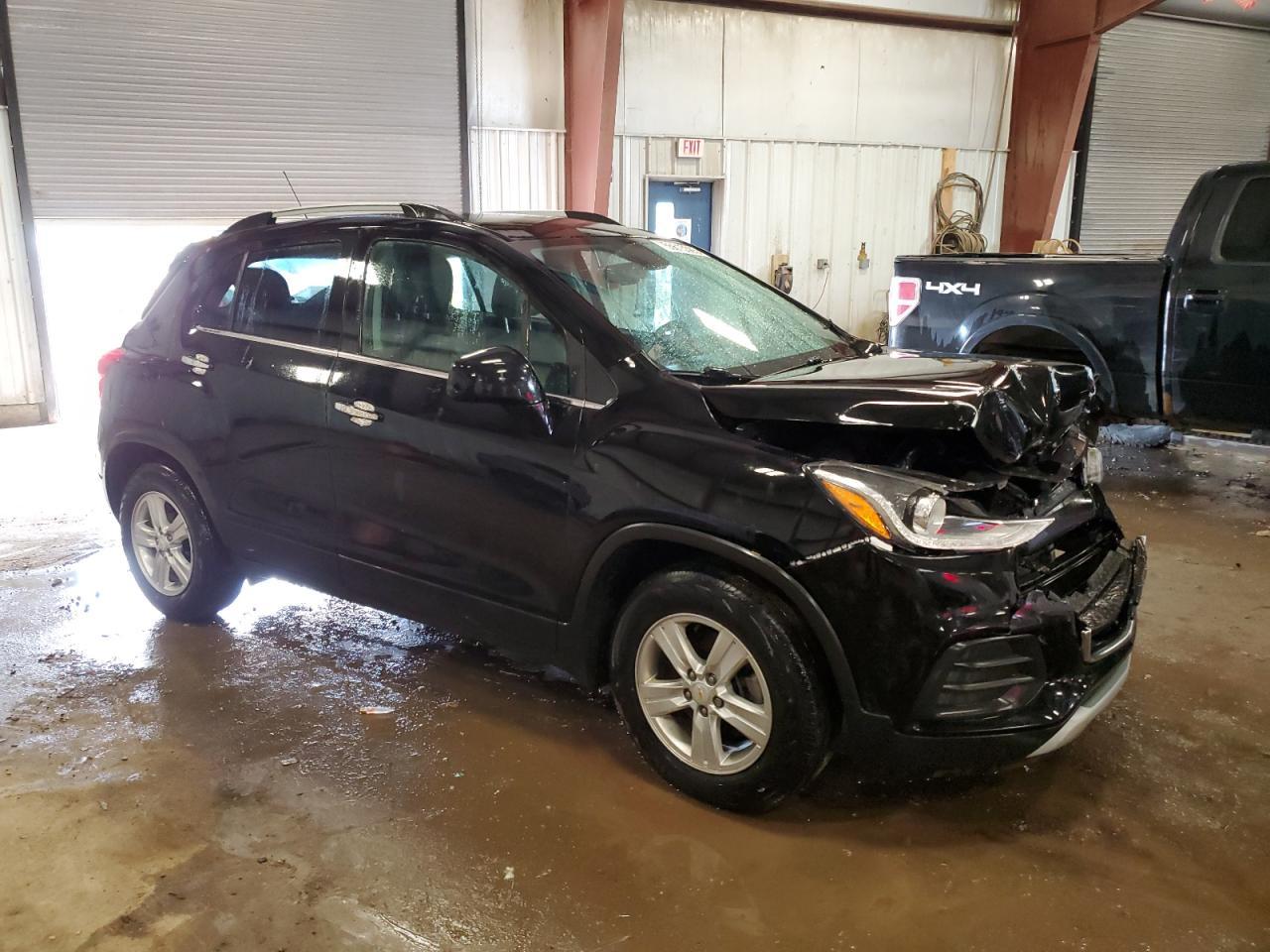 2020 CHEVROLET TRAX