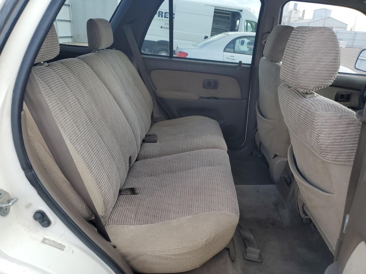 1998 TOYOTA 4Runner
