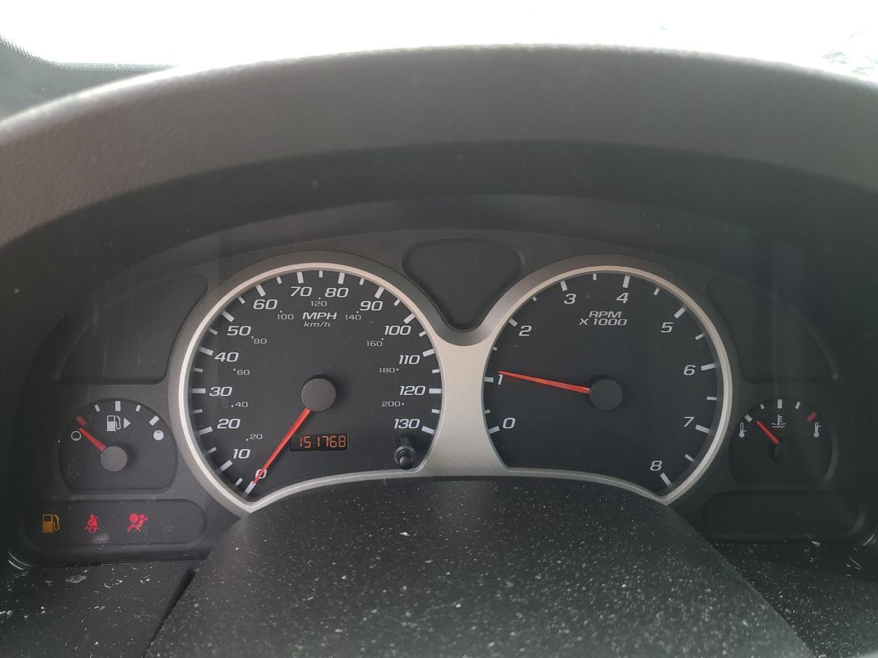 2006 CHEVROLET EQUINOX