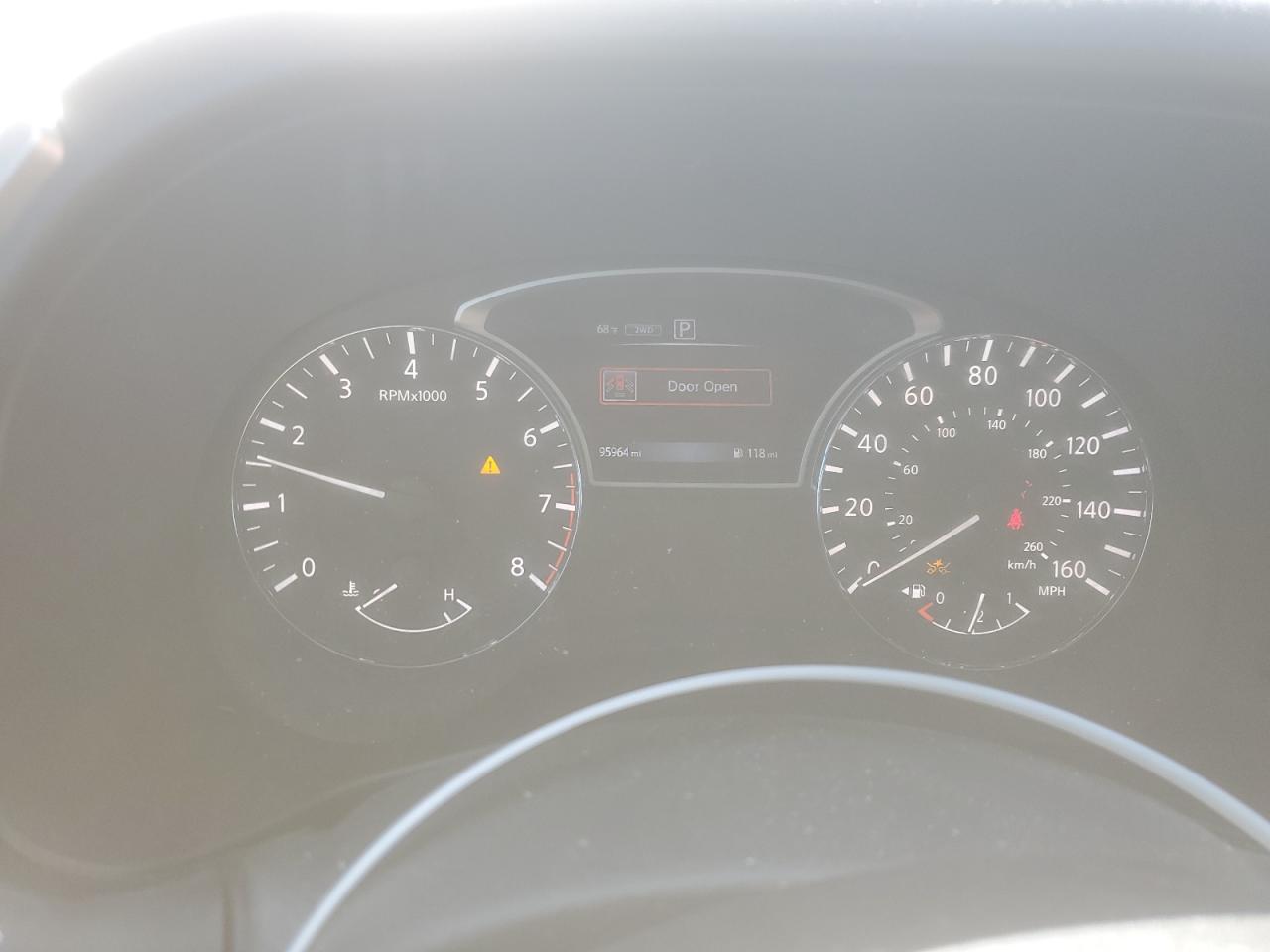 2018 NISSAN PATHFINDER