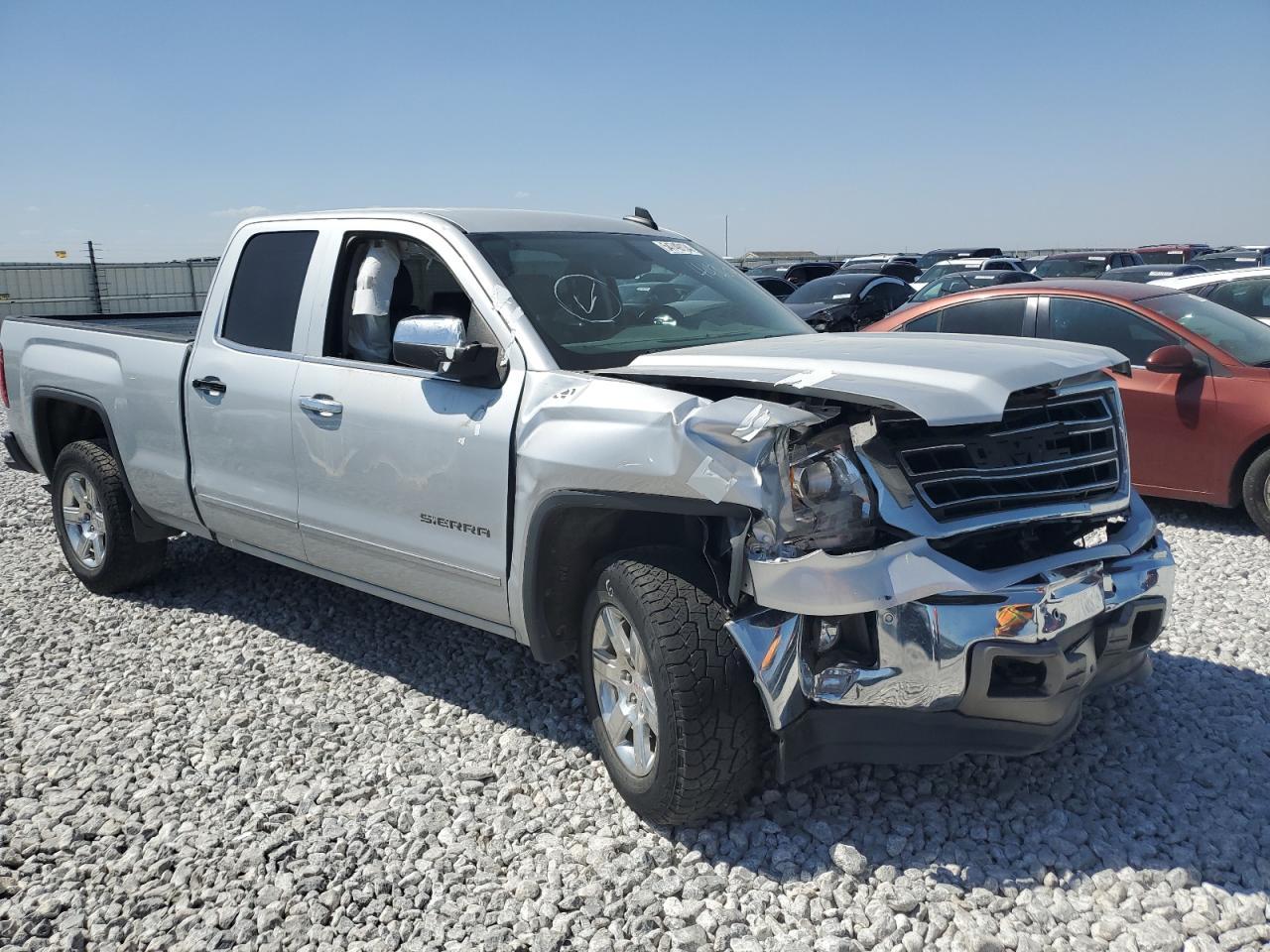 2015 GMC Sierra