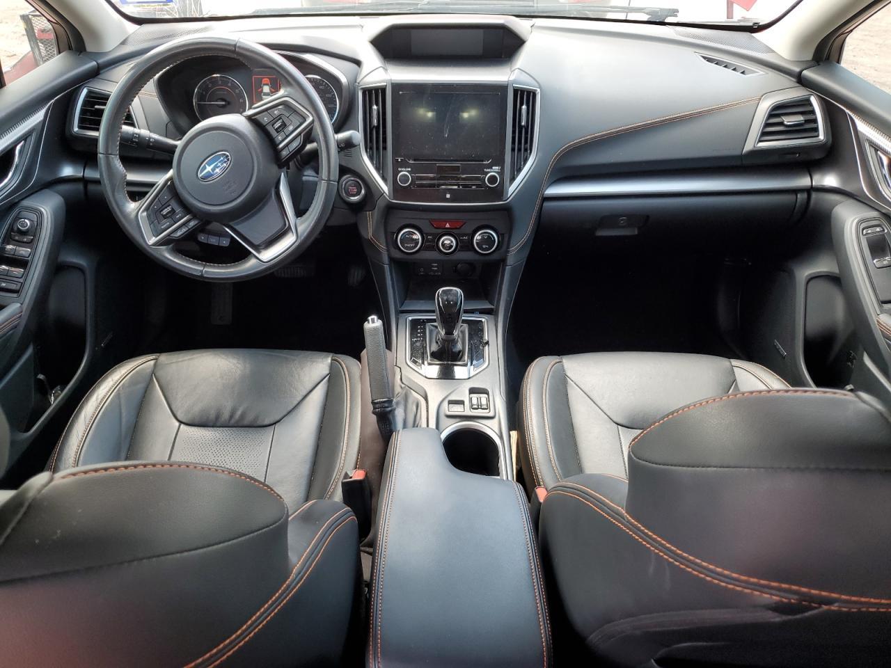 2021 SUBARU Crosstrek
