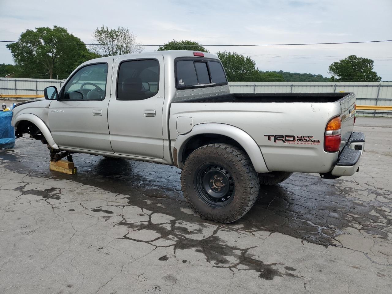 2002 TOYOTA TACOMA