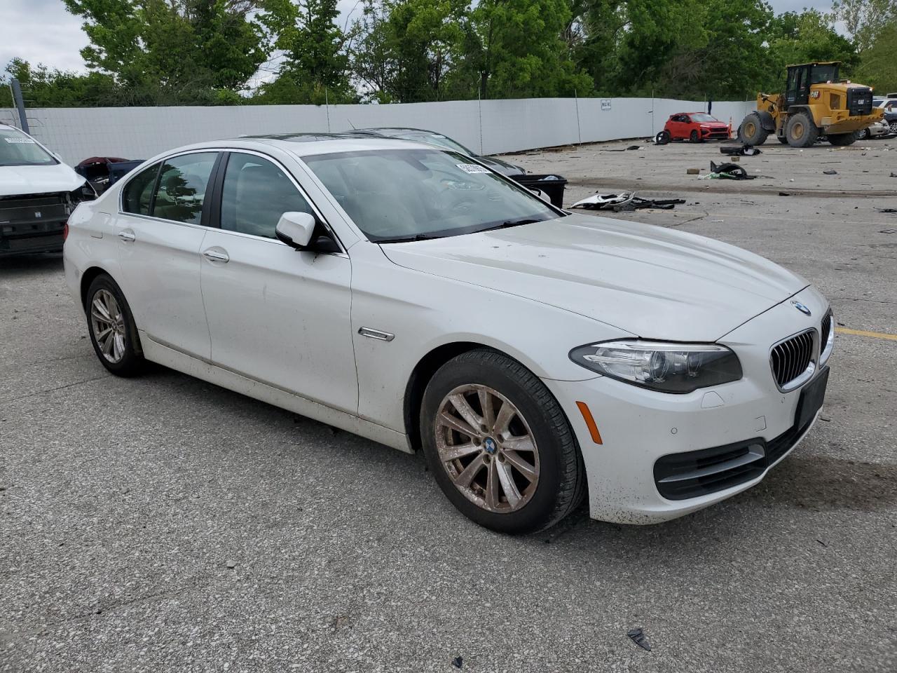 2014 BMW 5 series