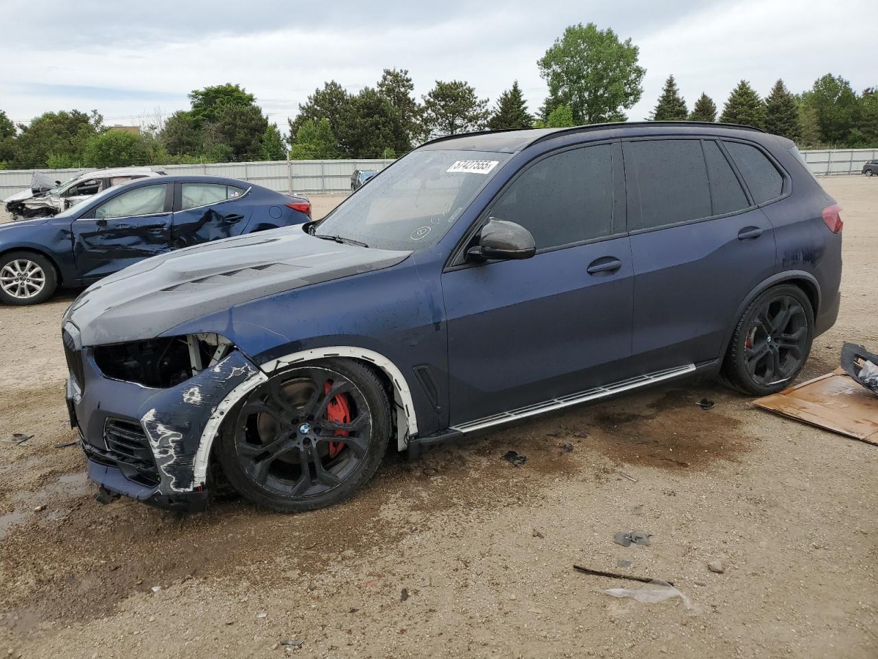 2019 BMW X5