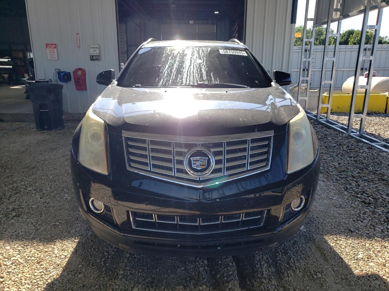 2015 CADILLAC SRX