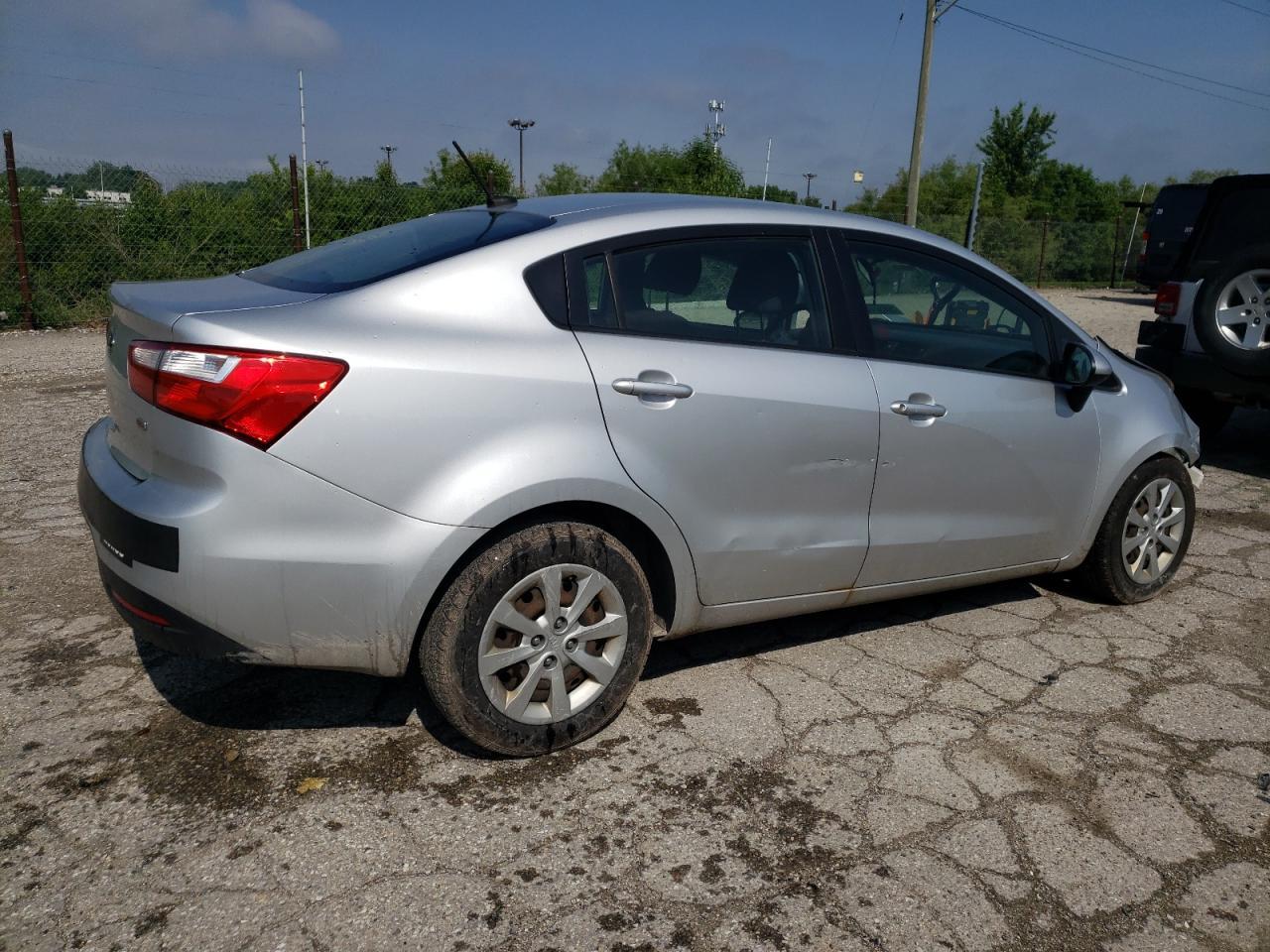 2013 KIA RIO