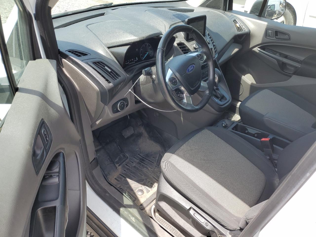 2019 FORD TRANSIT CONNECT