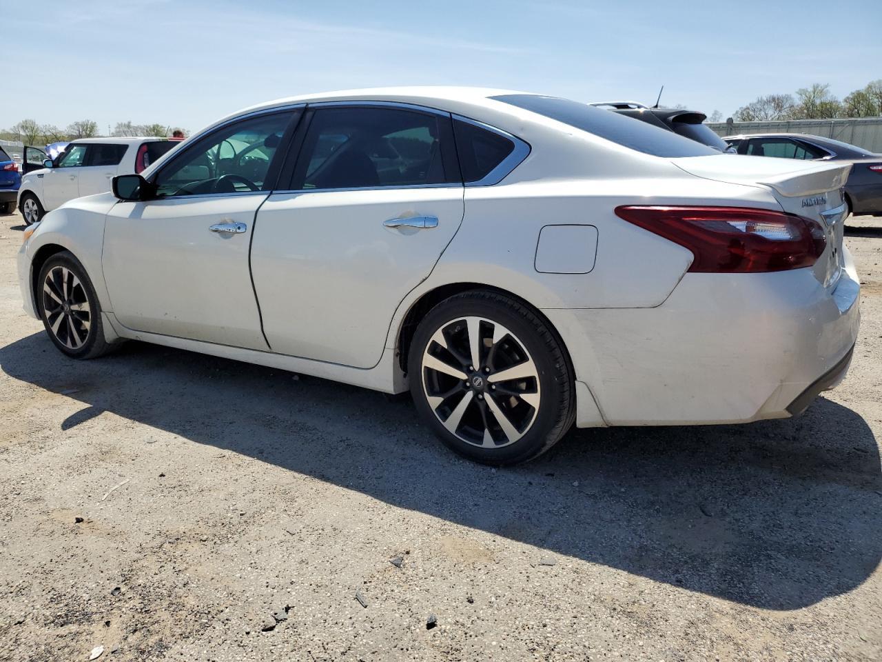 2018 NISSAN ALTIMA