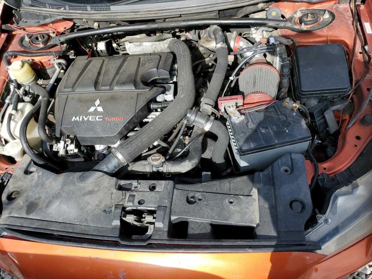 2009 MITSUBISHI LANCER