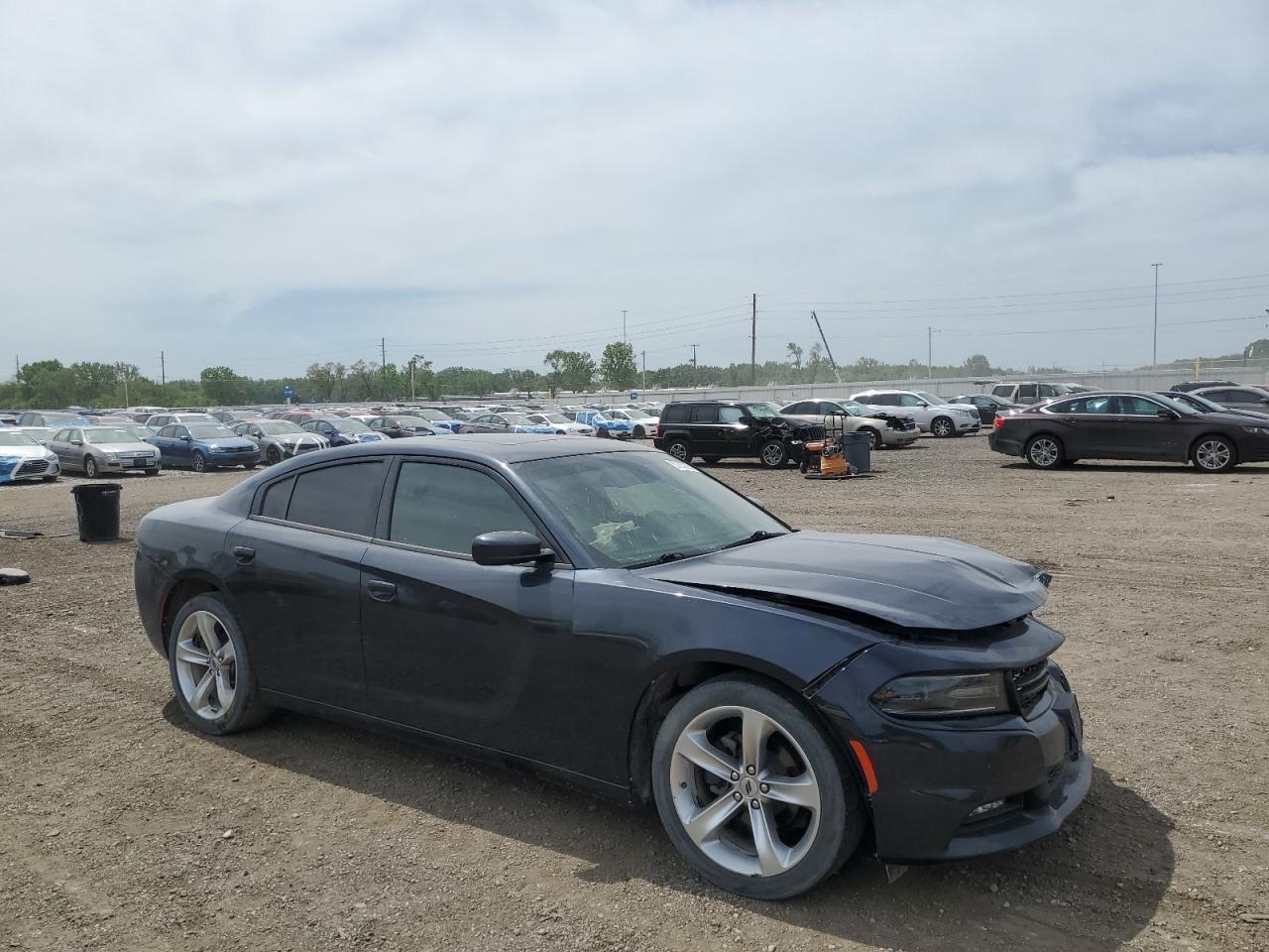 2018 DODGE CHARGER