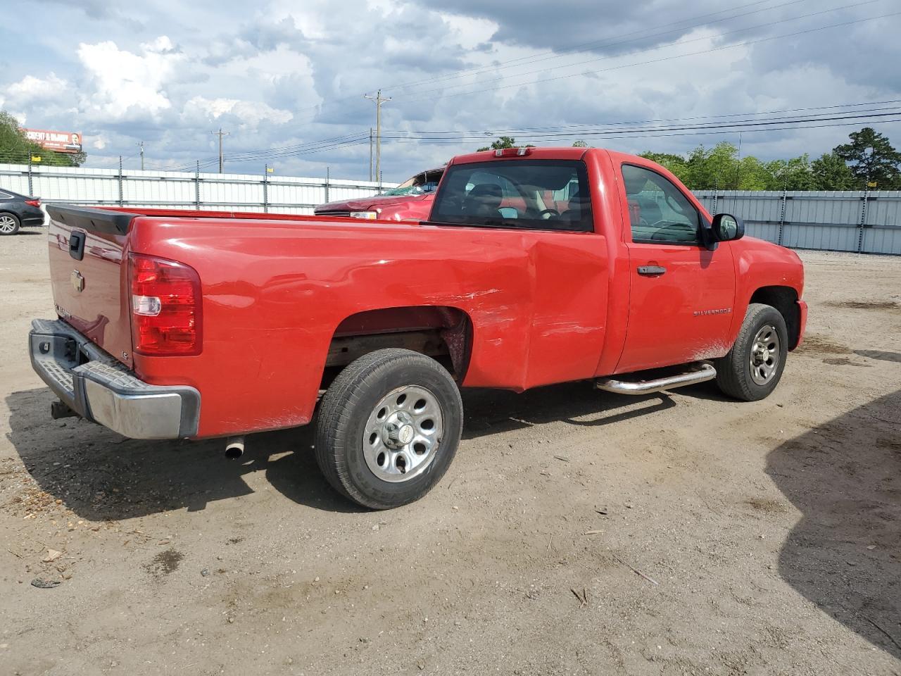 2007 CHEVROLET Silverado