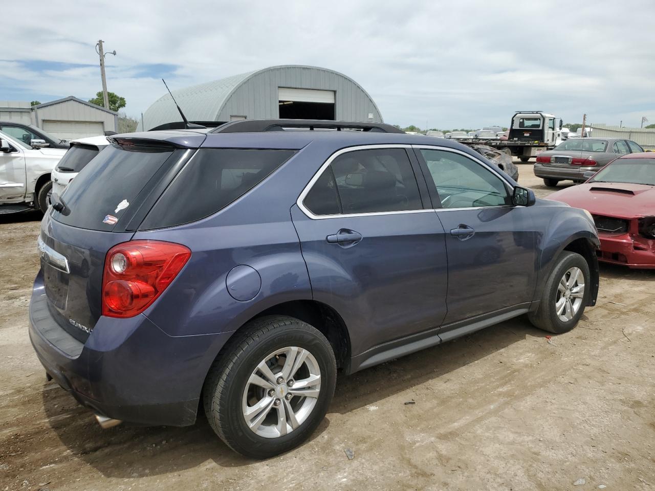 2013 CHEVROLET EQUINOX