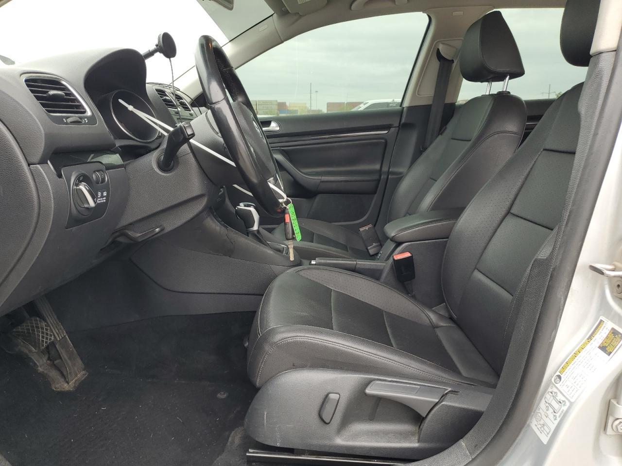 2012 VOLKSWAGEN JETTA