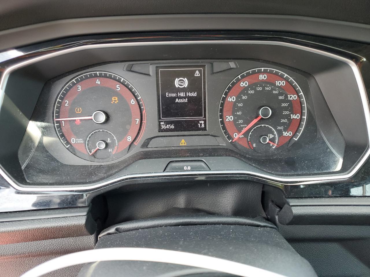 2019 VOLKSWAGEN JETTA