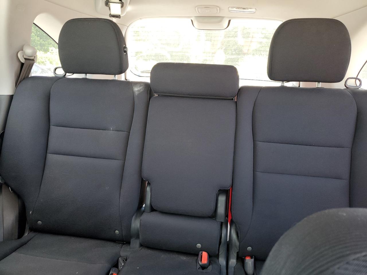 2010 HONDA CR-V
