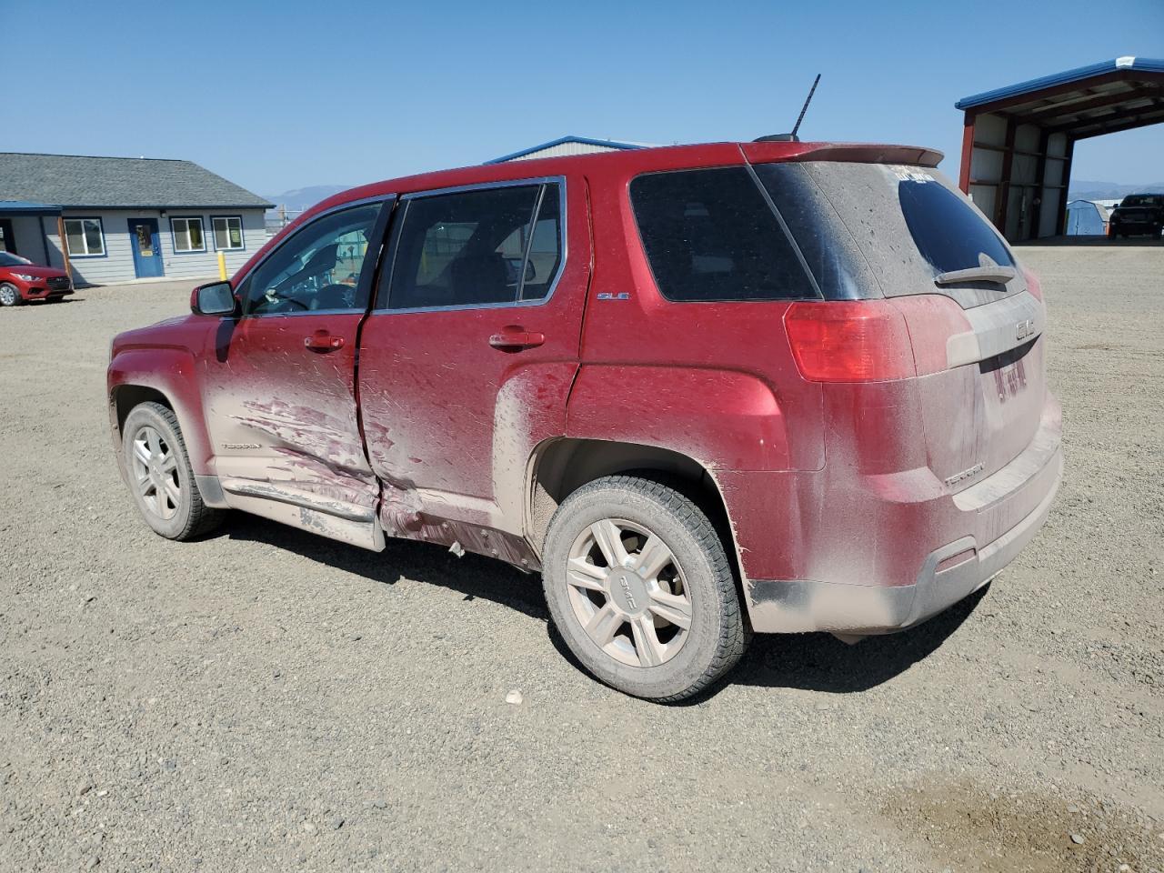 2015 GMC Terrain