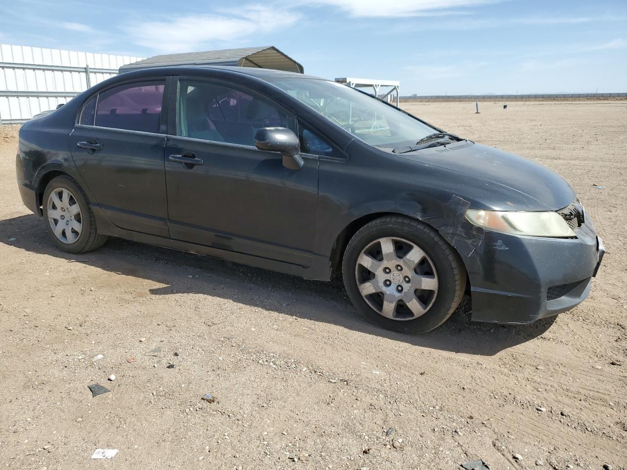 2010 HONDA CIVIC