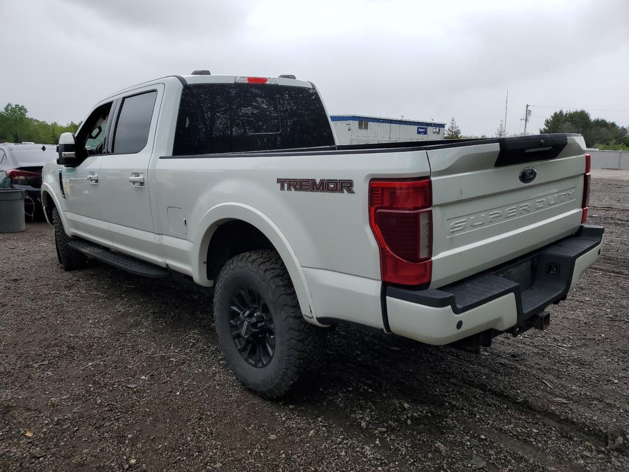 2022 FORD F-250