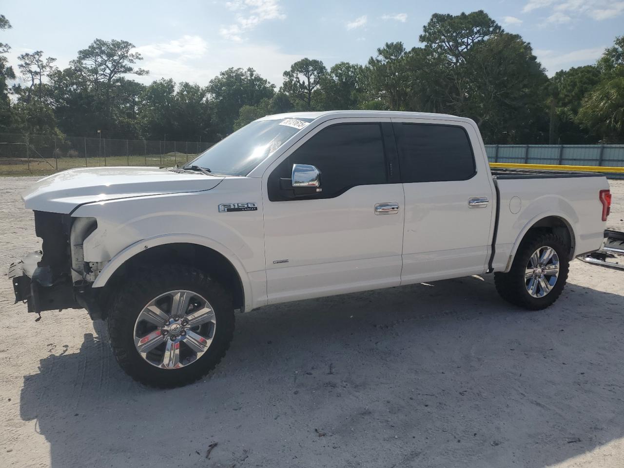 2015 FORD F-150