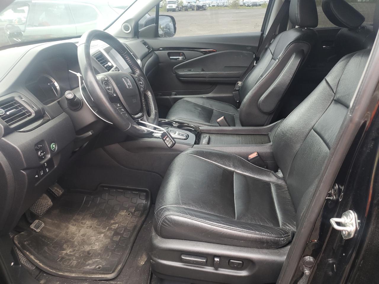 2018 HONDA PILOT