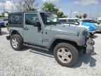 2015 JEEP WRANGLER