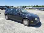 2002 VOLKSWAGEN GOLF