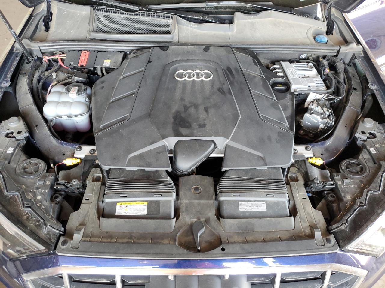 2022 AUDI Q7