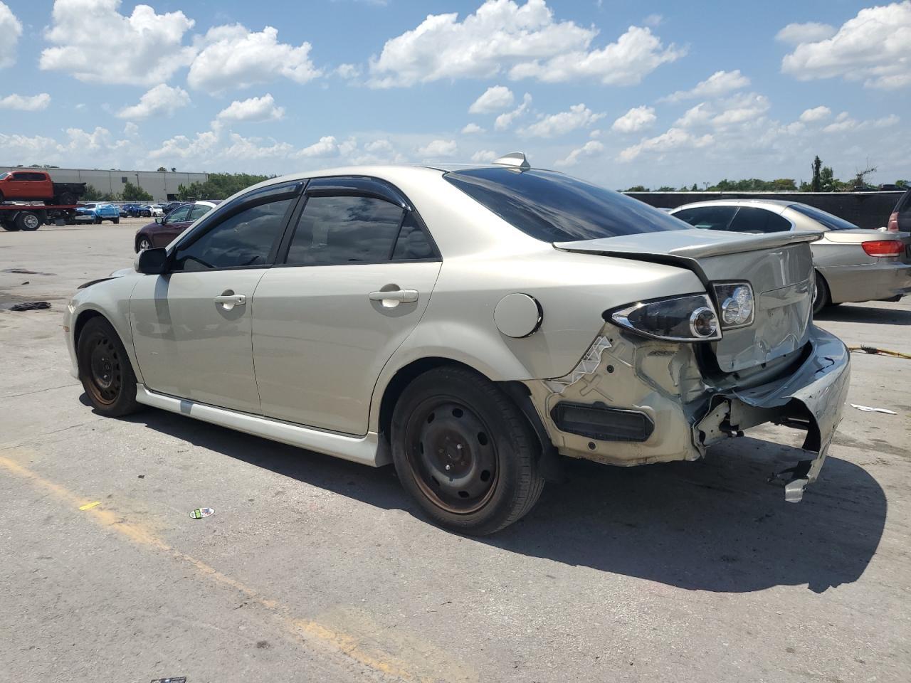 2004 MAZDA 6