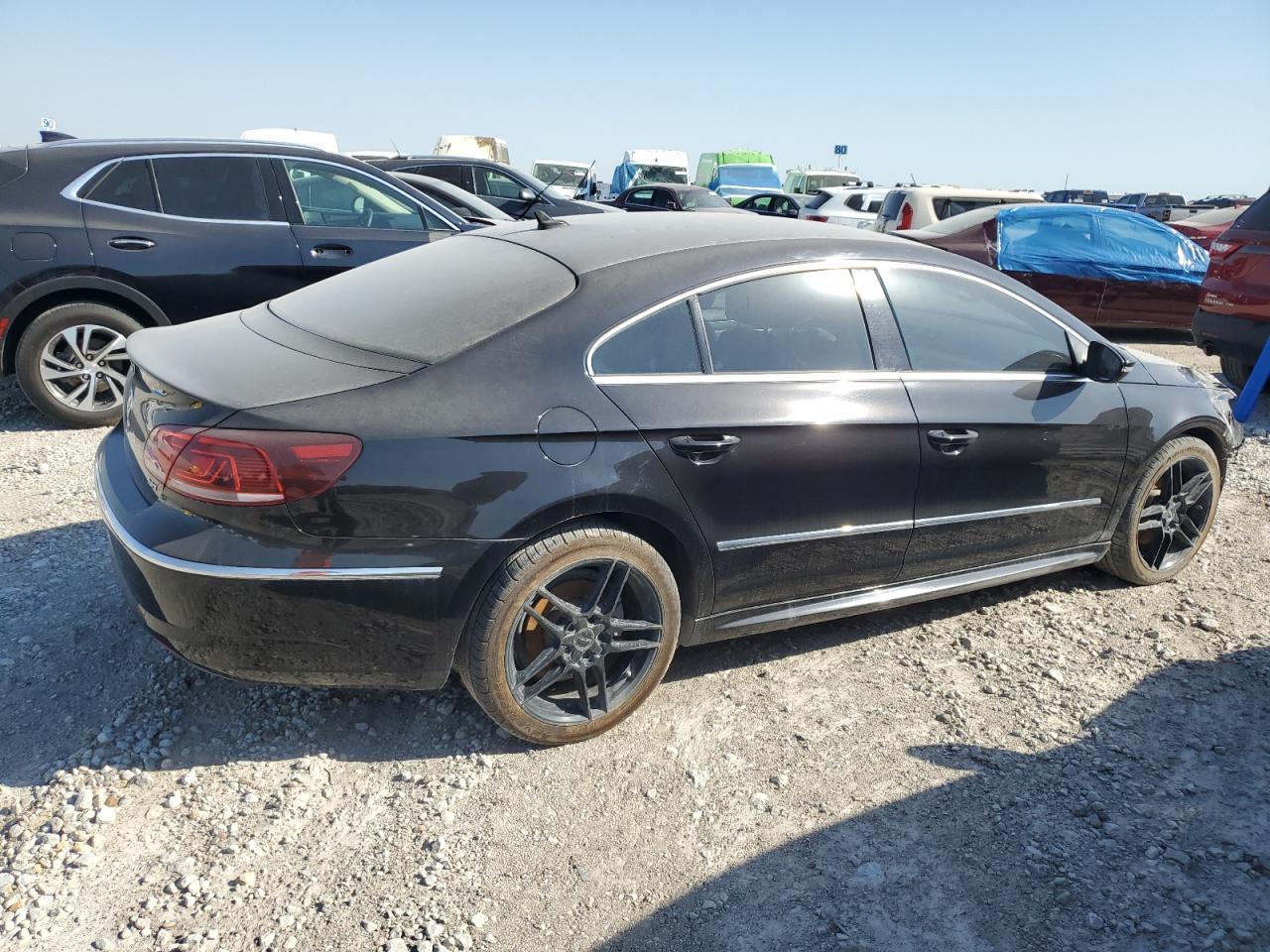 2015 VOLKSWAGEN CC
