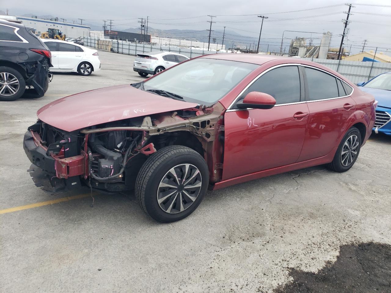 2011 MAZDA 6