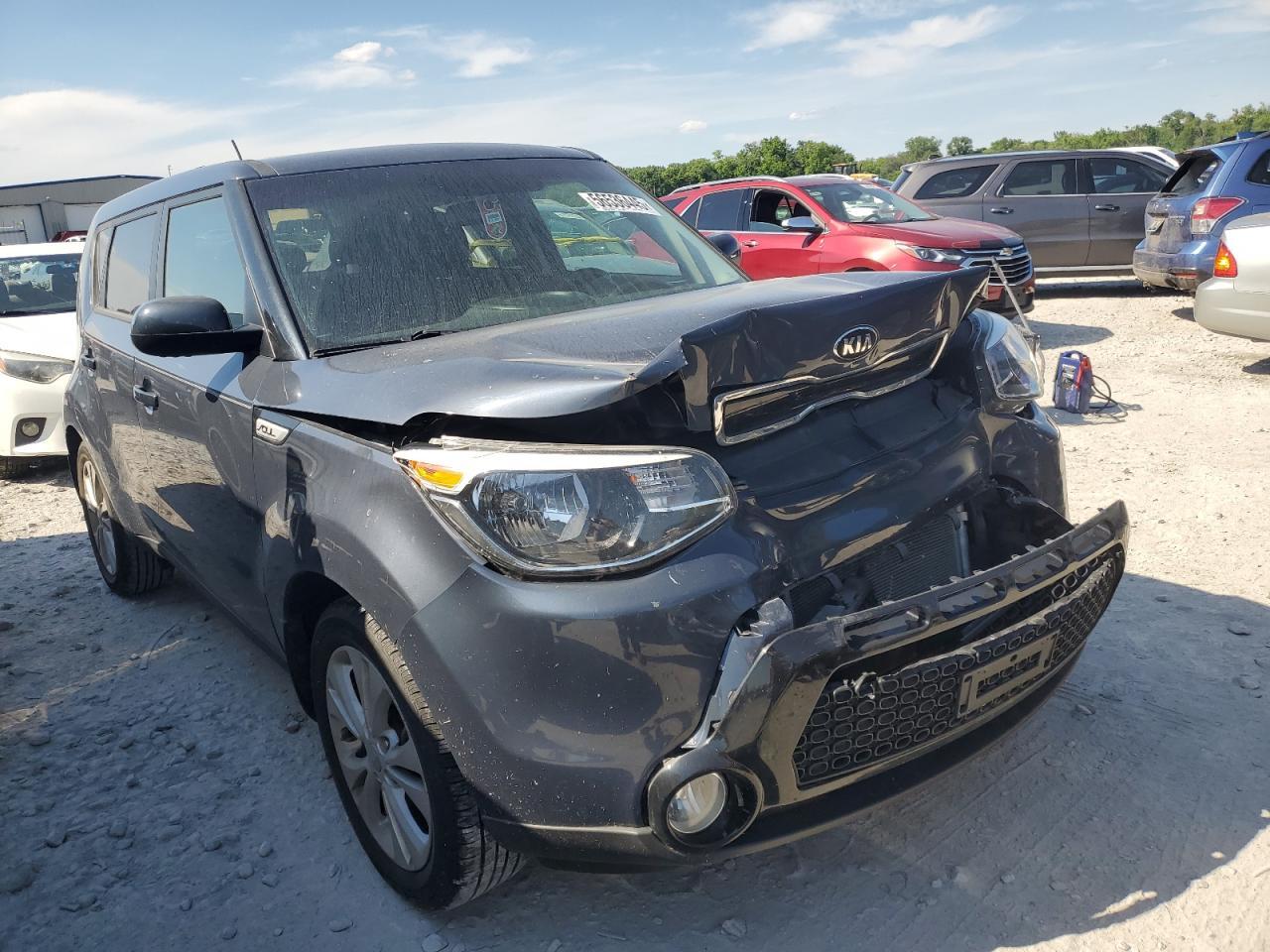 2016 KIA SOUL