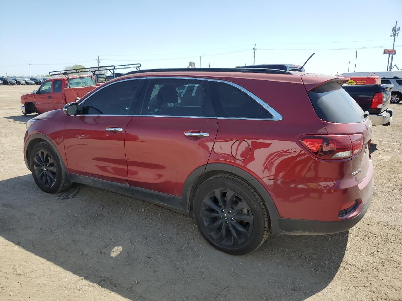 2020 KIA SORENTO