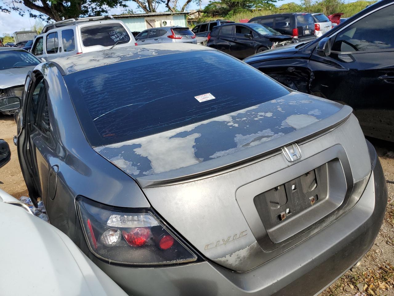 2006 HONDA CIVIC